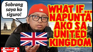 Sana nasa UK ako