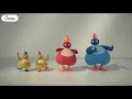 انیمیشن آموزش کودک دوزبانه و چندزبانه Twirlywoos 