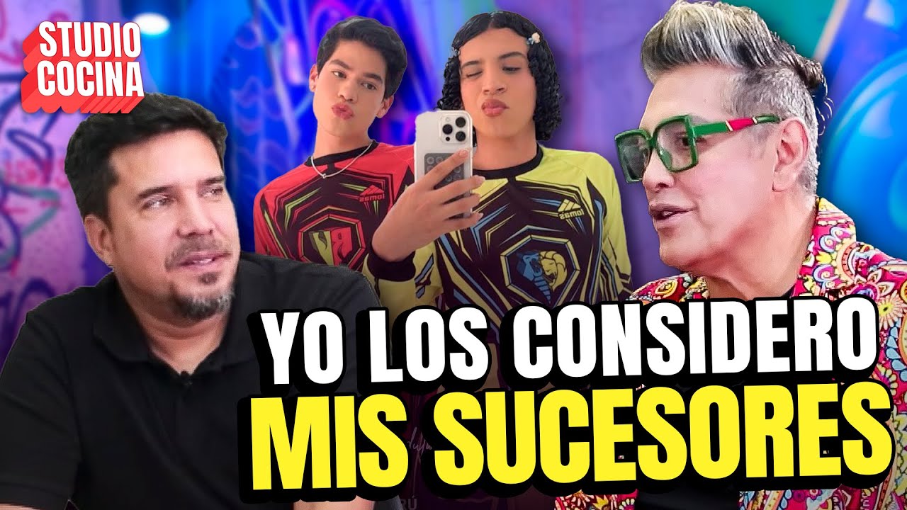 Koky Belaunde lo cuenta todo en la entrevista 👠 I Studio Cocina