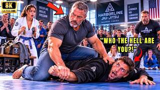 His Daughter’s Black Belt Partner Challenged Him—But He Picked the Wrong Man, an Ex Navy SEAL