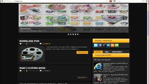 How To Open .avi Files In Windows Media Player Or In Windows Movie Maker
