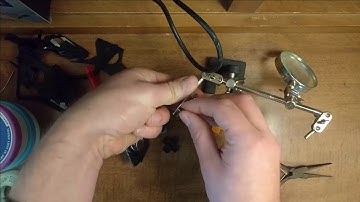 Orbweaver Analog Mod Tutorial - Part 3 Assembling DPAD