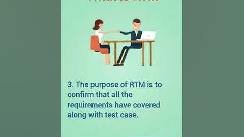 what is RTM in software testing #softwaretesting #shorts