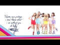 Cherry Love Lyric video ​​​| Beautiful Sexy Girl band
