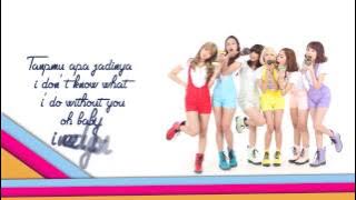 Download lagu Cherry Love Lyric video | Beautiful Sexy Girl band
