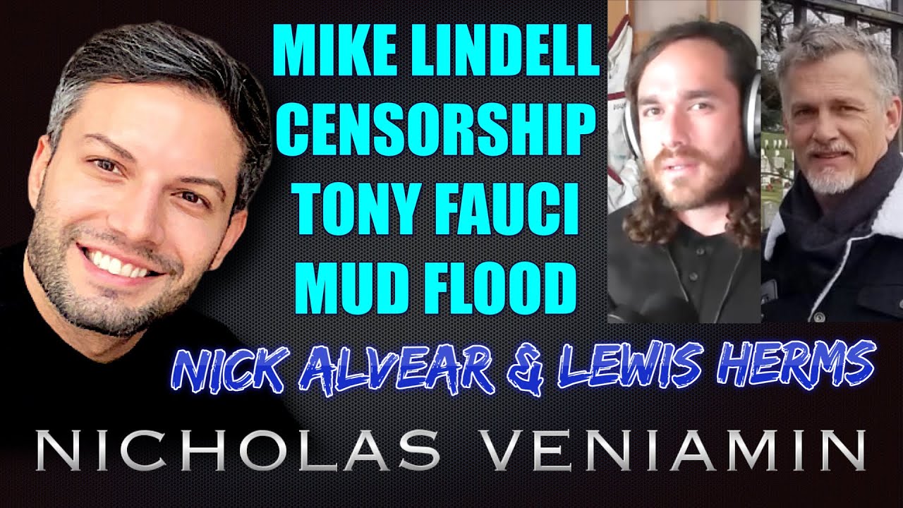 Nick Alvear & Lewis Herms Discusses Latest Updates with Nicholas Veniamin