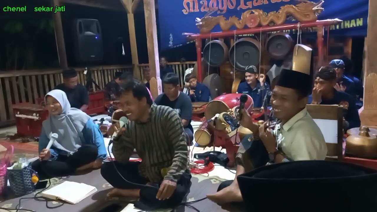 Ketwang sinom parijotho