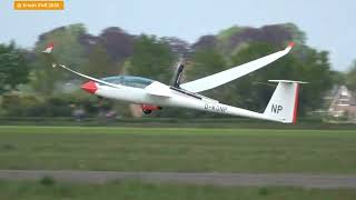 Schempp Hirth Arcus M D-KONP Teuge Airport 2 Mei 2026