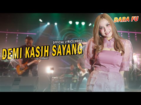 Siti Nurhaliza - Demi Kasih Sayang (Lyrics)