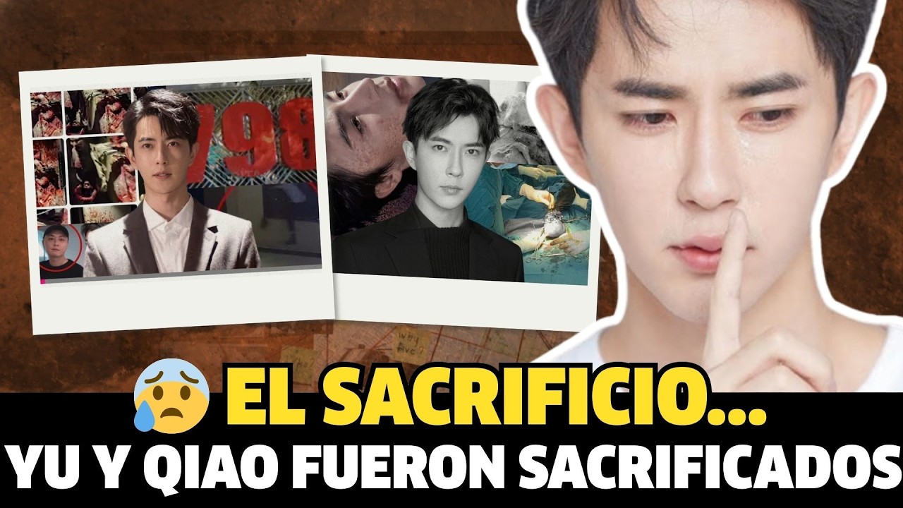 Misterio en China ¿Qué Pasó con Yu Menglong en el Supuesto Ritual de Sacrificio?