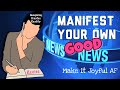 Turn Bad News Into Good News By Persisted Imagination | Neville Goddard Lecture Commentary 📞