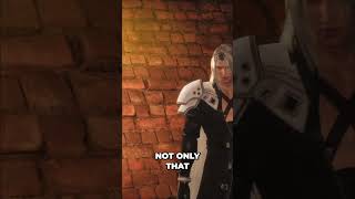 Genesis Degrading? Sephirot Unleashes Abominations! #finalfantasy