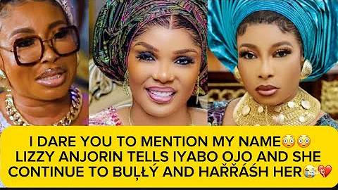 😳I PLEASE MENTION MY NAME, LIZZY ANJORIN TELLS WOMEN OF THE DAY 😳