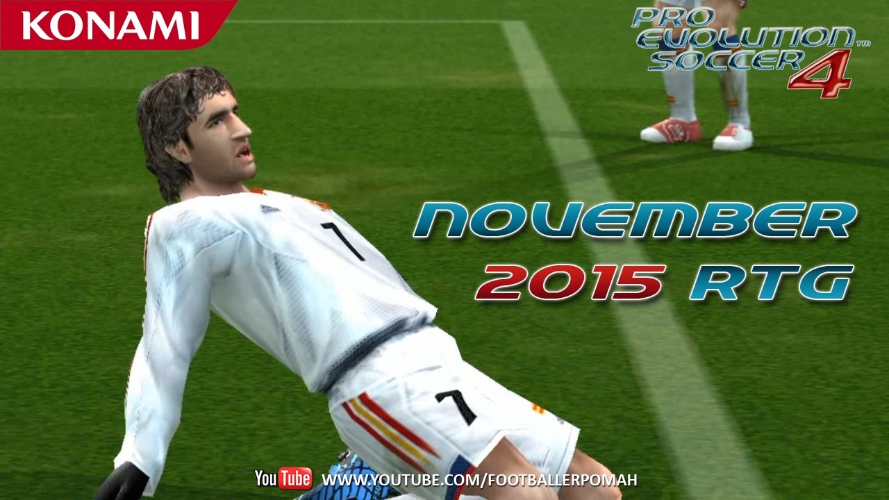 pes 4 2015 pes 4 2015