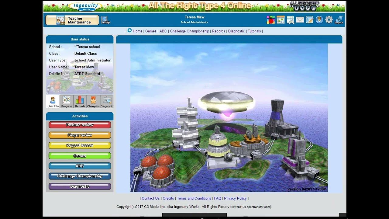 Change home page to classic or custom view all the right type