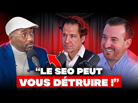 Un Expert En SEO Partage Ses Meilleurs Conseils Pour Être Numéro 1 Sur Google (Bilkher Diakhate)