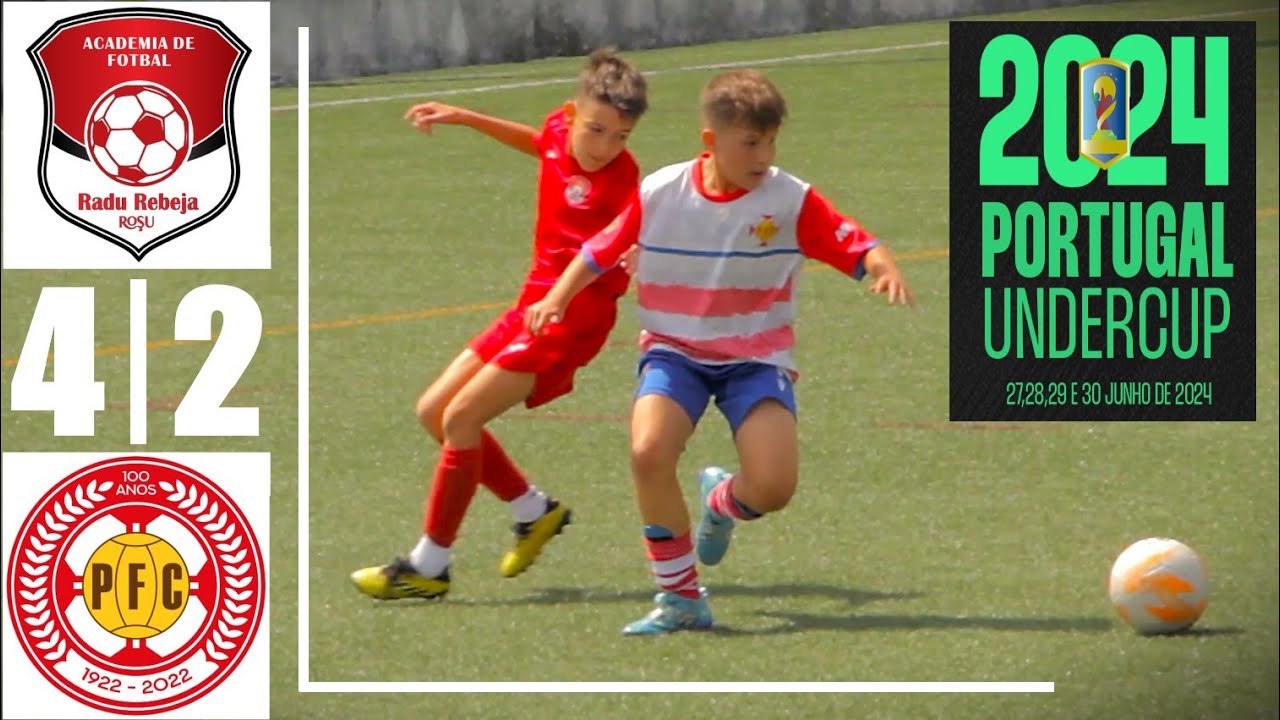 AF Radu Rebeja - FC Padroense - U11 - 4:2
