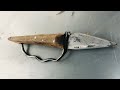 Making khanjar#🏴☠️🏴☠️☠️💀#fightingknife