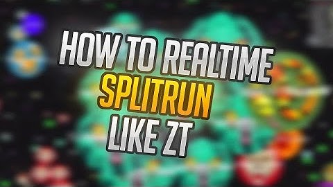 Agar.io -  Splitrunning with Joe ! // Ogar Extension