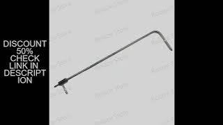 L-shaped Pitot Tube Length 350mm 500mm 1000mm Connected To Digital Pressure Gauge To Measure Flow Ra