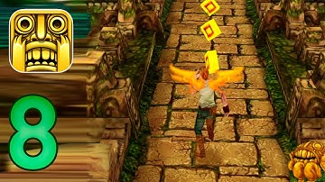 Temple Run: Gameplay Walkthrough Part 8 - Angel! (iOS, Android)