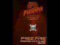 FREE FIRE☠️ VS BGMI💩COLLAB | BGMI X IRON MAN🙃 | FREE FIRE X PUSHPA RAJ 😈☠️ #freefire #bgmi