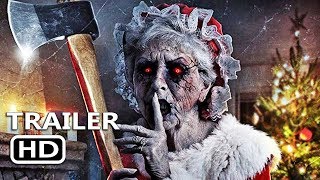 MRS. CLAUS Official Trailer (2018) Horror Movie