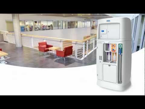 Hydris™ On-Site Generation Cleaning System