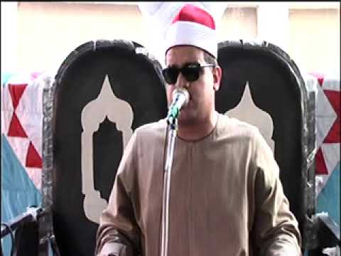 الشيخ ممدوح عامر سورة المائدة واداء ولا اروع