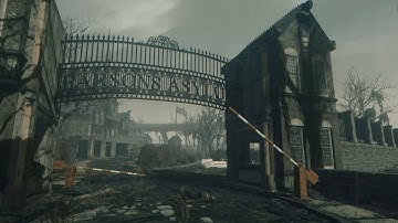 Fallout 4 Gameplay: PATHOS ENB + True Storms and Vivid Weathers Mod