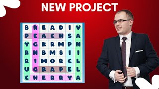 New Word Search Game screenshot 4