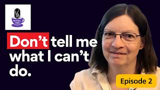Don’t Tell Me What I Can’t Do, WCATea Ep  2, InterBrew with Accessibility expert, Sheri Byrne Haber