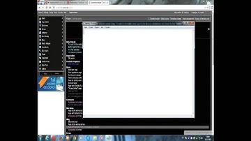 How to add banner in Ucoz