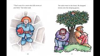 The Brave Little Tailor-