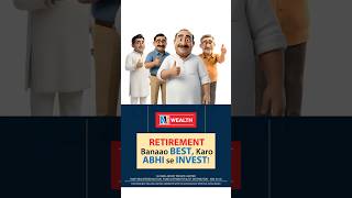 Retirement ke liye SIP in mutual funds kab shuru karoge? Jaldi shuru karo warna late ho jaoge!