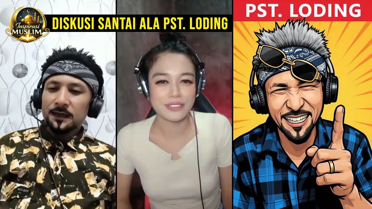 Live PST Loding - Oten Berebut Perpuluhan - Inspirasi Muslim