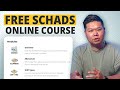 FREE Online Course: Mastering the SCHADS Award
