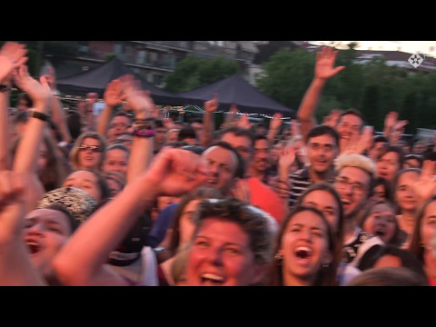 Milers de joves omplen l’Escardívol al concert de Los40 Primavera Pop