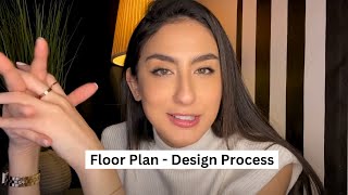 FLOOR PLAN DESIGN -  How To Design Your Home Floor Plan Like A Pro *Mini Crash Course*