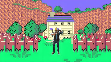 TF2 Earthbound Onett Map Teaser #1