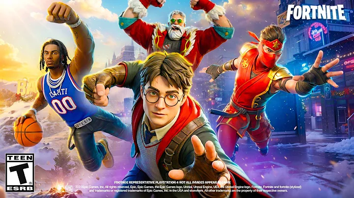 Fortnite Chapter 7 NEW UPDATE IS INSANE!