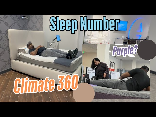 Camas Sleep Number Renovadas