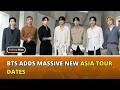 BTS Tour Explodes to 88 Shows! Jakarta & Bulacan Dates Added Due to Insane Demand