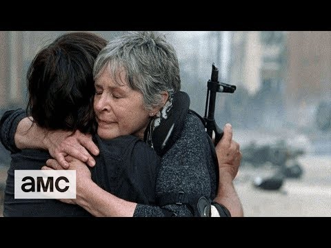 The Walking Dead: &#039;Season 8 Premiere&#039; Sneak Peek