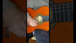 Tutorial guitar game