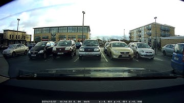 P1. Parking Motion Detection Panorama X2 Rear camera (v1.01.09)