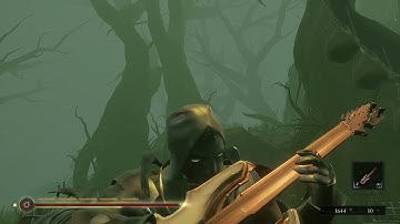 Mortal shell God cheat