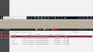 How to Import & Export Config file IVMS 4200
