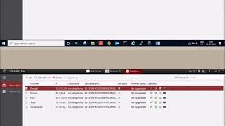 How to Import & Export Config file IVMS 4200