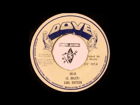 LP盤　EARL16 - JULIA Earl 16 – Julia – Vinyl (7